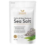 Harker Herbals Celtic & NZ Sea Salt with Kelp