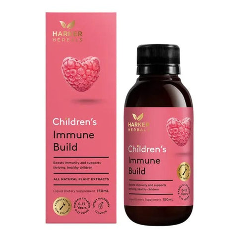 Harker Herbals Children's Immune Build 150ml