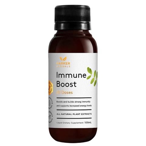 Harker Herbals Immune Boost 100ml