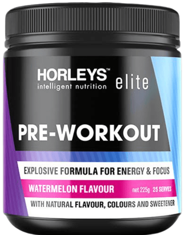 Horleys Elite Pre-Workout *Gift*