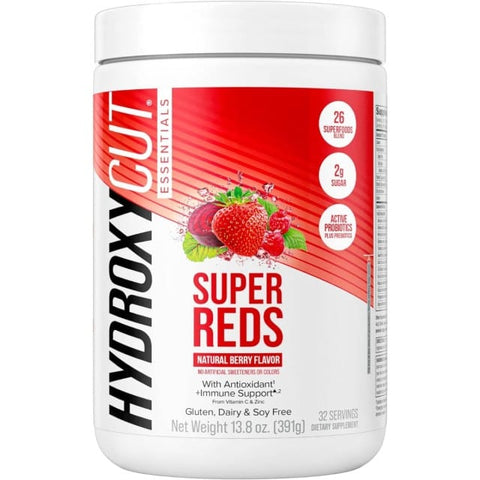 Hydroxycut Essentials Super Reds Berry