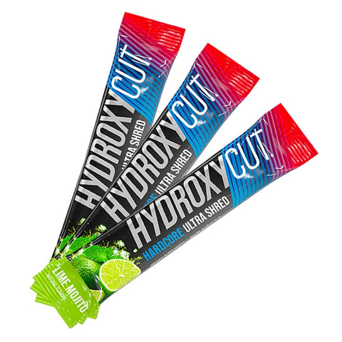 Hydroxycut Hardcore Ultra Shred Drink Stick Single Serve Sachet