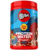 BSc Chupa Chups Protein Water