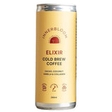 Innerbloom Cold Brew Coffee Elixir + Collagen RTD