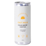 Innerbloom Cold Brew Coffee Oat Milk + Adaptogens RTD