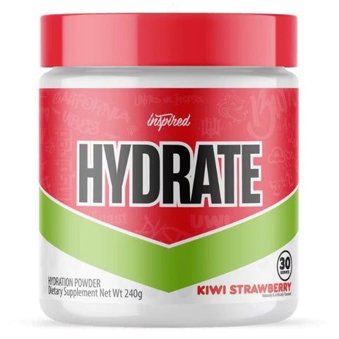 Inspired Hydrate Electrolytes Strawberry Kiwi