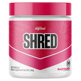 Inspired Shred Heat Formula Raspberry