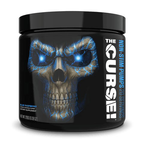 JNX Sports The Curse! Non-Stim Pumps