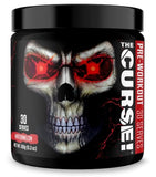 JNX Sports The Curse! Pre-Workout Watermelon / 30 Serve