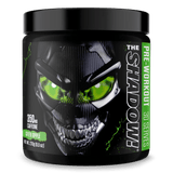 JNX Sports The Shadow! Pre-Workout Green Apple