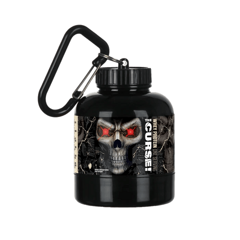 JNX The Curse! Premium Whey Keychain & Funnel *Gift*