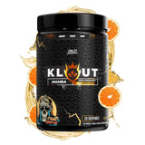 Klout Mamba High Stim Pre-Workout Sour Paradise