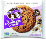 Lenny & Larry's The Complete Cookie Oat & Raisin / Single