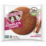 Lenny & Larry's The Complete Cookie Snickerdoodle / Single