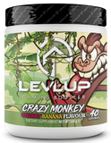 LevlUp Gaming Booster 320g / Crzy Monkey