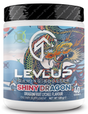 LevlUp Gaming Booster 320g / Shiny Dragon