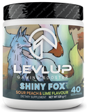 LevlUp Gaming Booster 320g / Shiny Fox