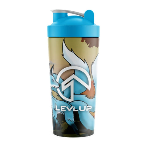 LevlUp Shiny Fox Shaker *Gift*