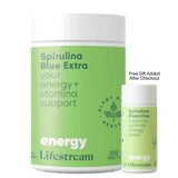 Lifestream Spirulina Blue Extra - 200 Tablets