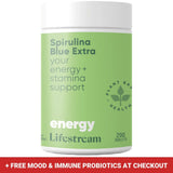 Lifestream Spirulina Blue Extra - 200 Tablets