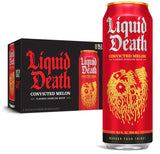 Liquid Death Sparkling Mountain Water