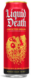 Liquid Death Sparkling Mountain Water