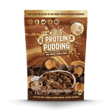 Macro Mike Plant Protein Pudding 400g Chocolate Peanut Butter Truffle