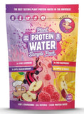 Macro Mike Plant Protein Water 12x Sample Pack