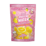 Macro Mike Plant Protein Water Pink Lemonade