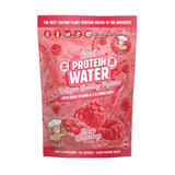 Macro Mike Plant Protein Water Red Raspberry