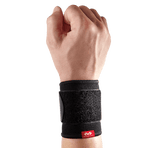 McDavid 513 Wrist Sleeve Adjustable / Elastic