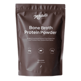 Mitchells Nutrition Bone Broth Protein Powder Chocolate / 500gm