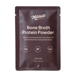 Mitchells Nutrition Bone Broth Protein Powder Chocolate / Single Sachet