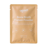 Mitchells Nutrition Bone Broth Protein Powder Salted Caramel / Single Sachet