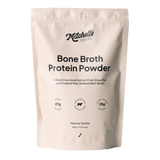 Mitchells Nutrition Bone Broth Protein Powder Vanilla / 500gm