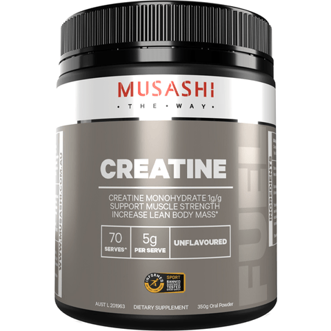 Musashi 100% Creatine