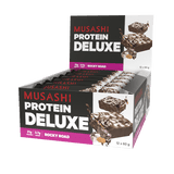 Musashi Deluxe Protein Bar Rocky Road / 12 Box
