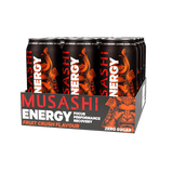 Musashi Energy Drink 500ml