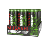 Musashi Energy Drink 500ml