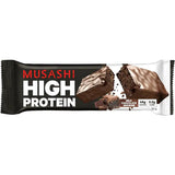 Musashi High Protein Bar Chocolate Brownie / Single Bar