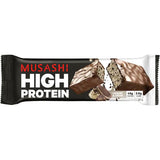 Musashi High Protein Bar Cookies and Cream / Single Bar