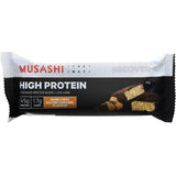 Musashi High Protein Bar Dark Choc Salted Caramel / Single Bar