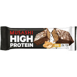 Musashi High Protein Bar Peanut Butter / Single Bar