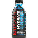 Musashi Hydrate RTD 600ml Single / Blue Raspberry