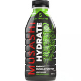 Musashi Hydrate RTD 600ml Single / Green Apple