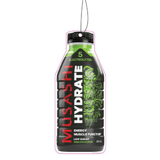 Musashi Hydrate RTD Air Freshner *Gift* Green Apple (Green)