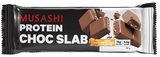 Musashi Protein Choc Slab Single / Honeycomb