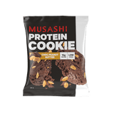 Musashi Protein Cookie Choc Peanut / Single