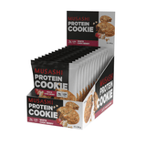 Musashi Protein Cookie White Choc Berry / 12 Box