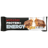 Musashi Protein + Energy Bars Single / Peanut Butter